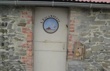 Cabane de douanier en baie du Mont Saint Michel hébergement insolite - Foto 56