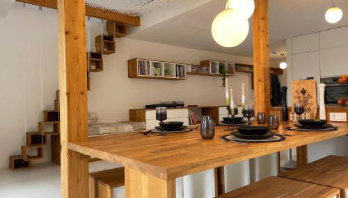 Design Maisonette - Architekten Loft - Foto 5