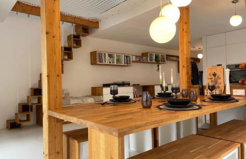 Design Maisonette - Architekten Loft - Foto 5