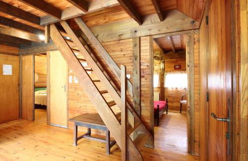 Chalet au Mont-Dore, 3 chambres, terrasse et parking, 8 couchages - FR-1-415-208 - Foto 5