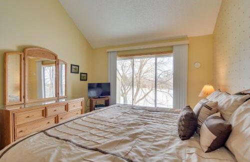 Bellaire Townhome on Summit Mtn with 2 Balconies! - Foto 16