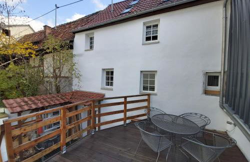 Charmanter Fachwerktraum an der Stadtmauer - Foto 27