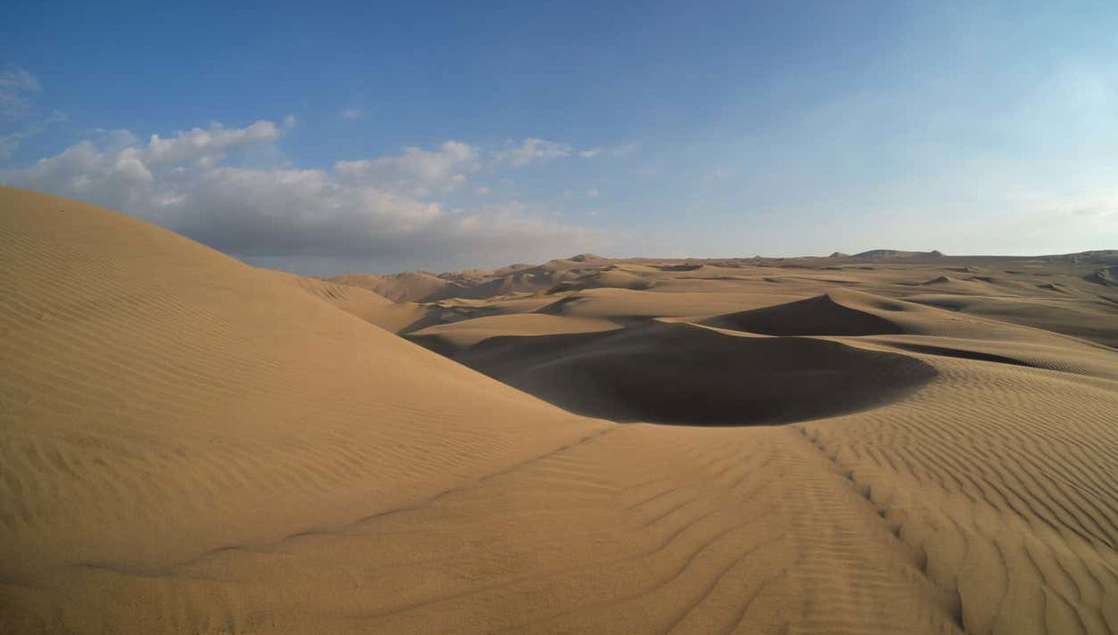 Ica Desert Quad Tour - Foto 1