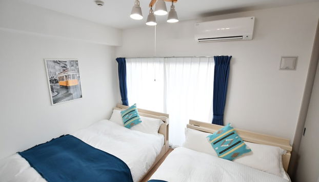 Riverside Inn Hakata - Foto 4, Habitación