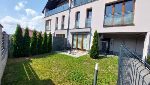 Apartament Reformacka - Foto 5, Garden