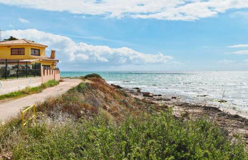 Espanhouse Martina First line sea view apartment with pool - Foto 42