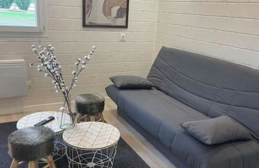 Les Chalets du Mancel - Chalet Tennessee - 500 m Bouleries Jump , 10 min du circuit des 24h - Foto 8