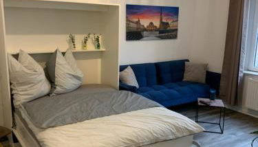 40 qm Appartment Parkplatz, Balkon,Netflix, Prime - Foto 4