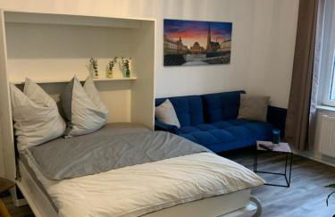 40 qm Appartment Parkplatz, Balkon,Netflix, Prime - Foto 4