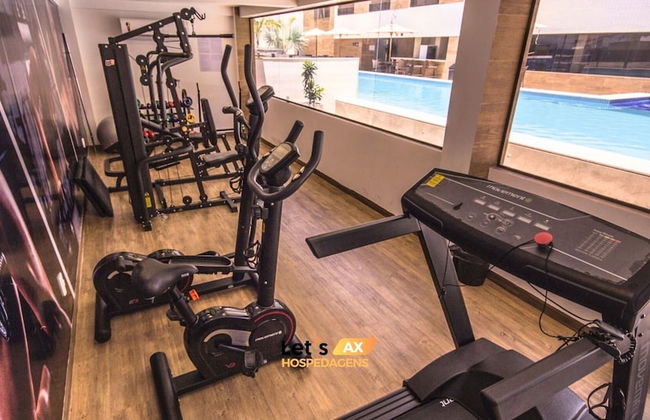 Sh Gold Suítes - Foto 18