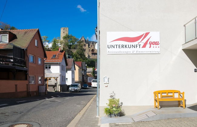 Unterkunft4you Ferienhaus Am Schloss - Foto 28