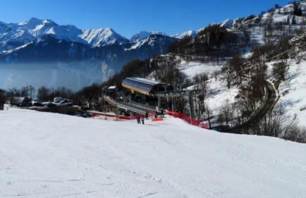 Chalet Martine - Foto 11