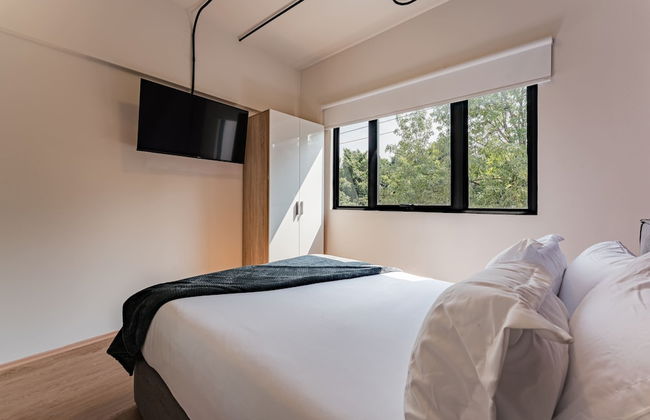 Mariano Escobedo Apartments by VH - Foto 36