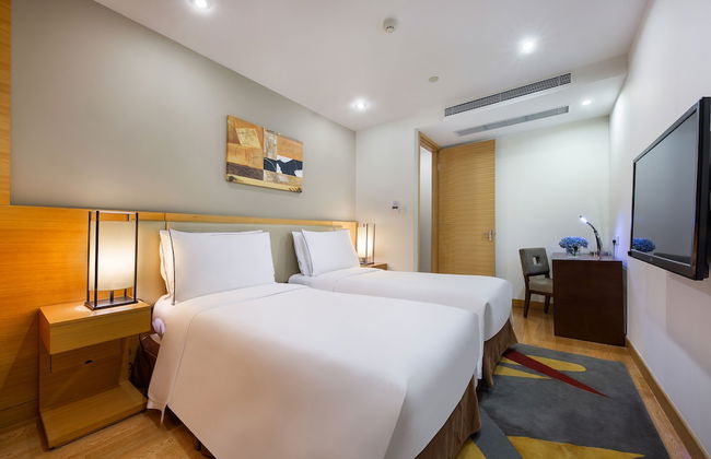 Shama Heda Serviced Apartments - Foto 12