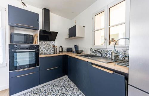 Maison moderne au Bois-Plage-en-Ré avec jardin - FR-1-835-3 - Foto 7