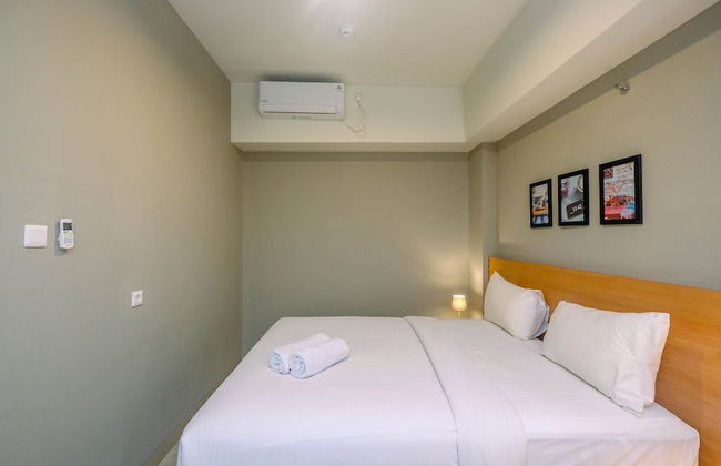 Luxury 1BR Apartment with Golf View at Mustika Golf Residence - Photo 1