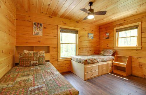 Londonderry Chalet w/ Deck, Fire Pit & Views! - Foto 18