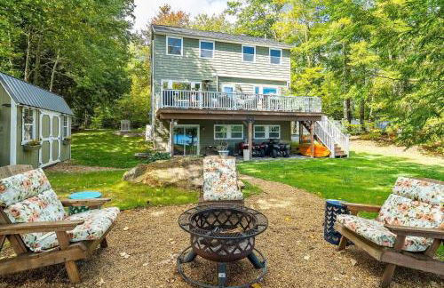 Sargent Lake Retreat Year-round Bliss - Foto 4