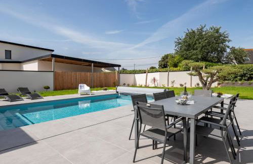 Holiday Home Villa Ty Coz by Interhome - Foto 9