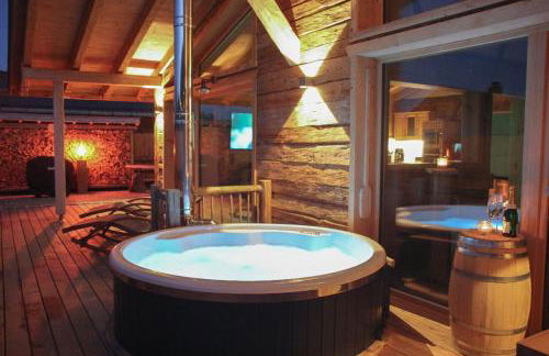 Bayerischer Wald Chalets - Foto 36