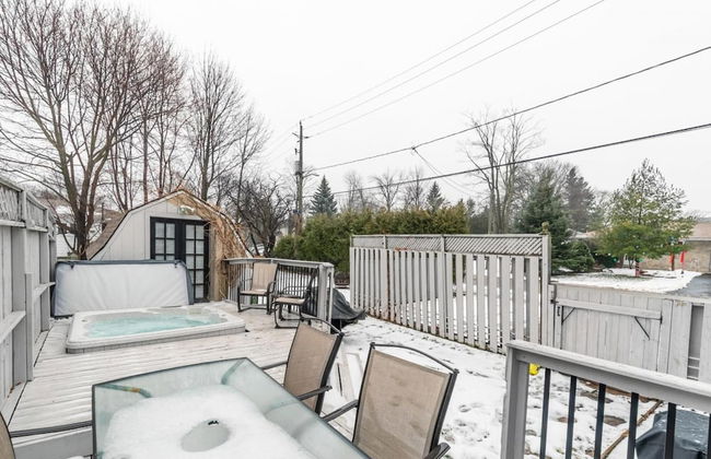 Griffin House - Griffin House P7 3Bd 1bath Hot Tub - Foto 36