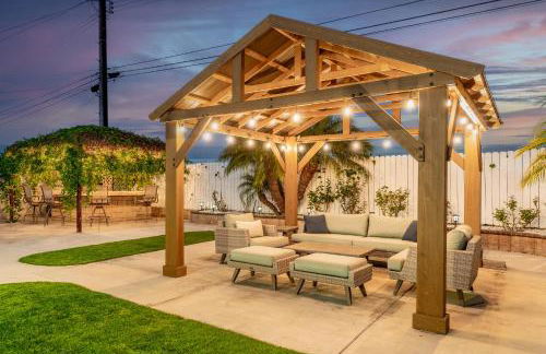 Peaceful Home Near Beach & Disneyland - Foto 66