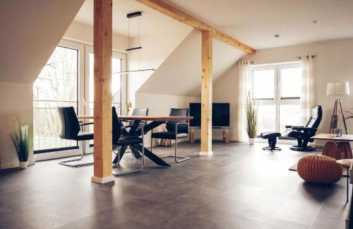 Ferienwohnung Sonnenuntergangsidyll Harriersand - Foto 2