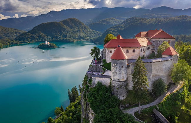 Bled Lake Apartment Red Rose - Foto 30