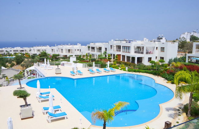 Holiday Apartment With Astonishing Views in Esentepe - Foto 19