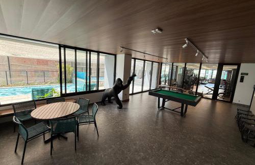 Studio Premium com lazer completo , ótima localização - Foto 37