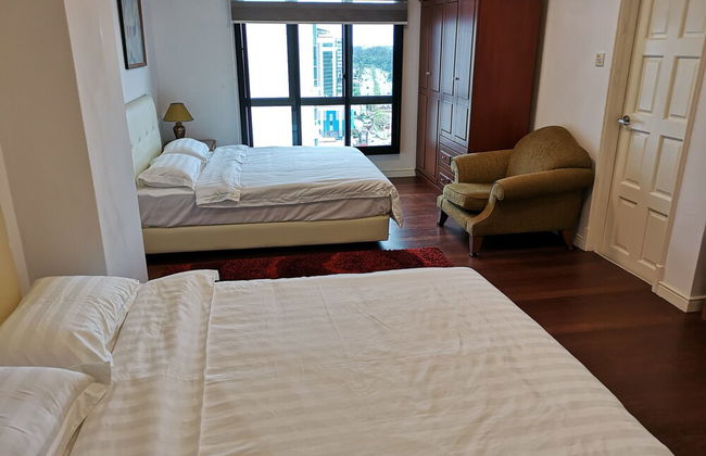 Most Luxurious Penthouse - Foto 5