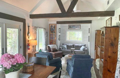 Historic Biloxi Bay Cottage with Beautiful View - Foto 6