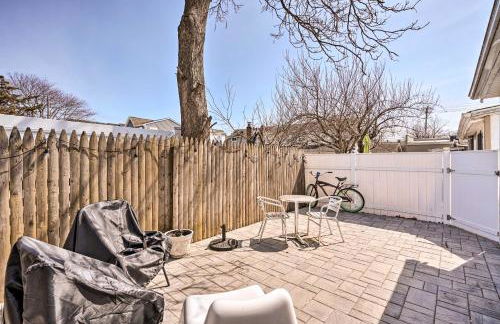 Bright Belmar Cottage Less Than Half Mi to Boardwalk! - Foto 18