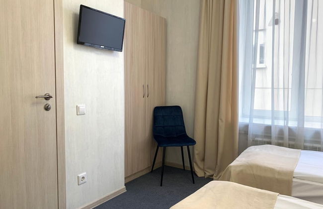 Matrix Hotel - Foto 32