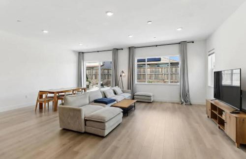 Spacious new house in Folsom Ranch 4BD and 3BA with backyard and BBQ grill - Foto 6