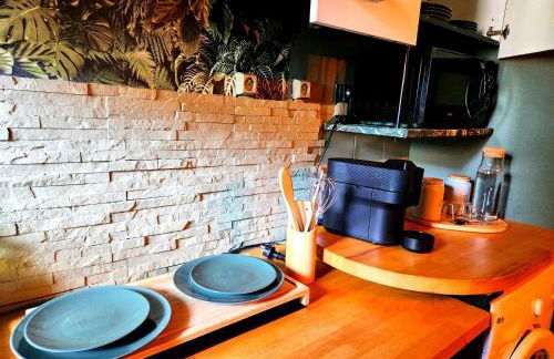 Jungle Chic à Noyon, Hauts-de-France - Foto 5