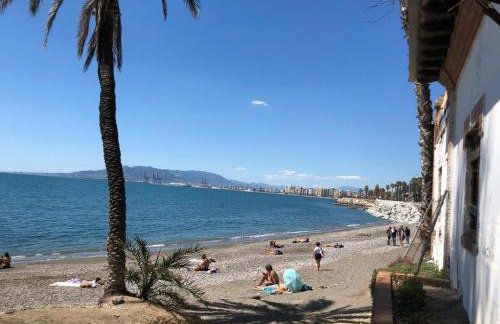 Nice studio in Los Baños del Carmen beach - Foto 11