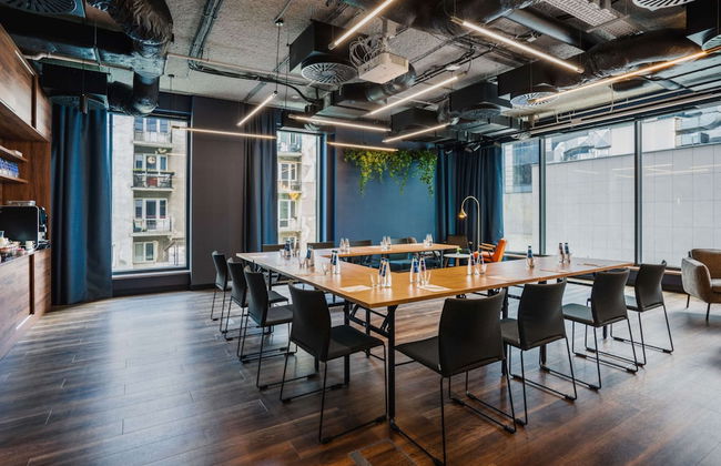 Royal Tulip Warsaw Centre - Foto 52