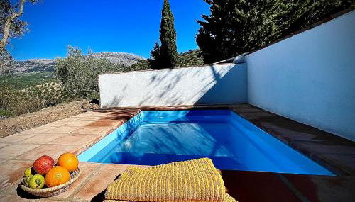 Romantische Finca nahe Málaga, kreativ einzigartig - Foto 4