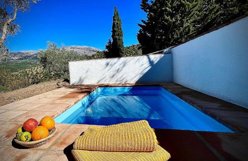 Romantische Finca nahe Málaga, kreativ einzigartig - Foto 4