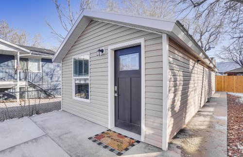 Cedar City Studio Retreat Patio, Fire Pit and Grill - Foto 22
