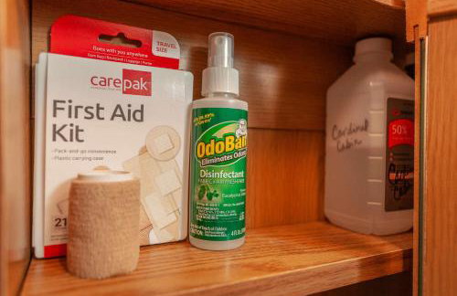 Private w Screened Porch Deck & Pet-Friendly - Foto 34