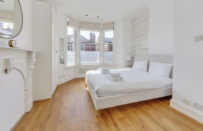 Charming Hampstead Retreat with Patio - Foto 4