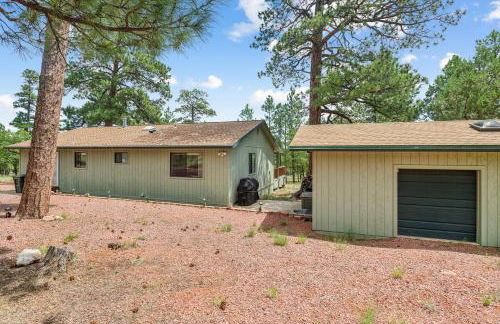 Secluded Mountain Cabin with Forest Views cabin - Foto 19