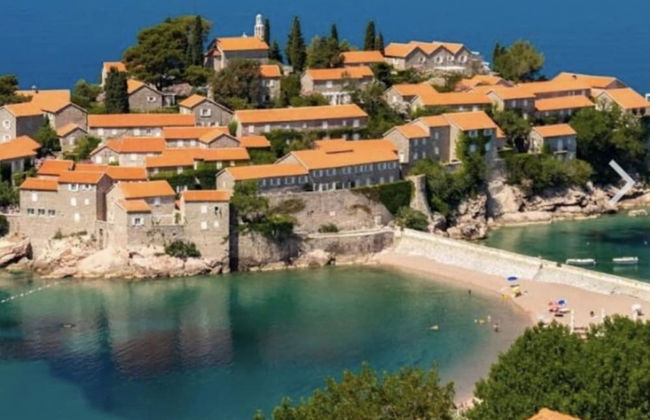 Panorama View 2-bed Apartment in Sutomore - Foto 27