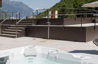 Ramilia Family Apartments Restaurant & Pizzeria - Foto 17