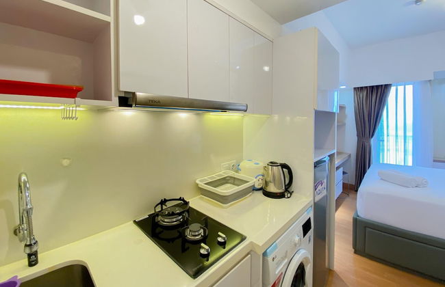 Best And Comfy Studio Tokyo Riverside Pik 2 Apartment - Foto 10