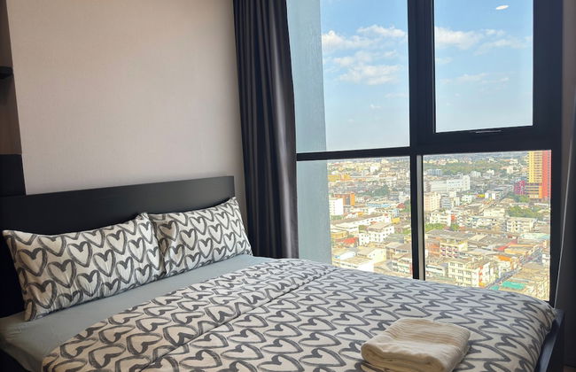 The Stage Mindscape Ratchada-Huai Khwang - Foto 15