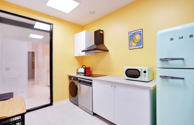 Magnificent Apartment - 2bd/6p - Belleville - Photo 11