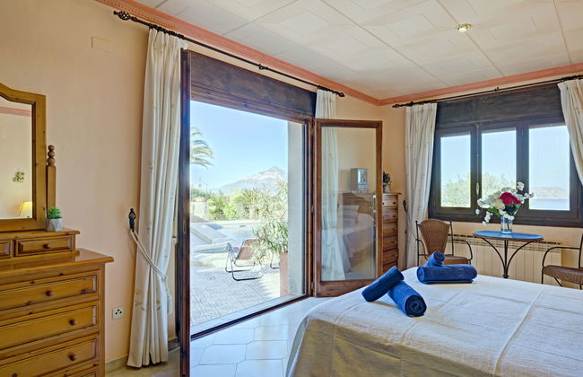 Villa Zamorita - Foto 35